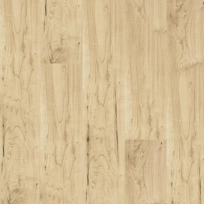 Armstrong Flooring Amur Maple Natural, Natural Maple Laminate Flooring Lowe S