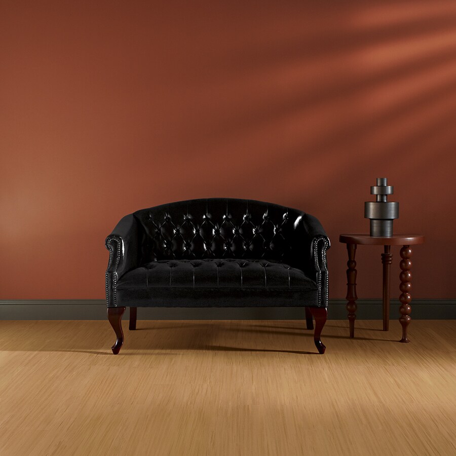 Armstrong Flooring Striations VCT Saddle 22-Piece 12-in x 24-in