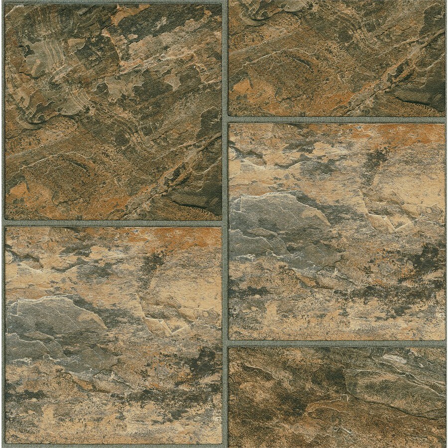 Armstrong Exquisite 12 Piece 12 In X 36 In Bombay Beige Floating