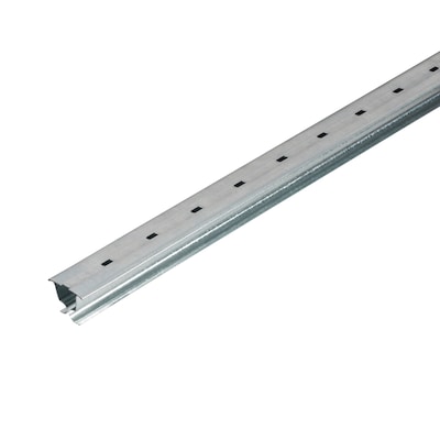 Armstrong Ceilings Easy Up 20 Pack 96 In Galvanized Steel Ceiling