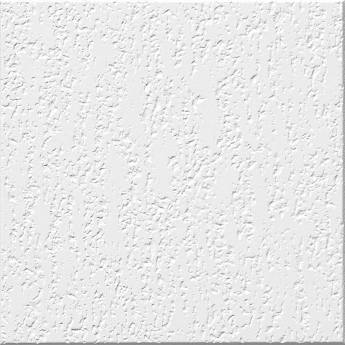 Armstrong Ceilings Common 12 In X 12 In Actual 11 985 In X 11 985 In Impression 40 Pack White Textured Surface Mount Acoustic Tile Ceiling Tiles