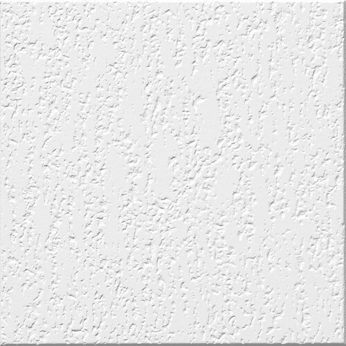 Armstrong Ceilings Common 12 In X 12 In Actual 11 985 In X 11 985 In Impression 10 Pack White Textured Surface Mount Acoustic Tile Ceiling Tiles