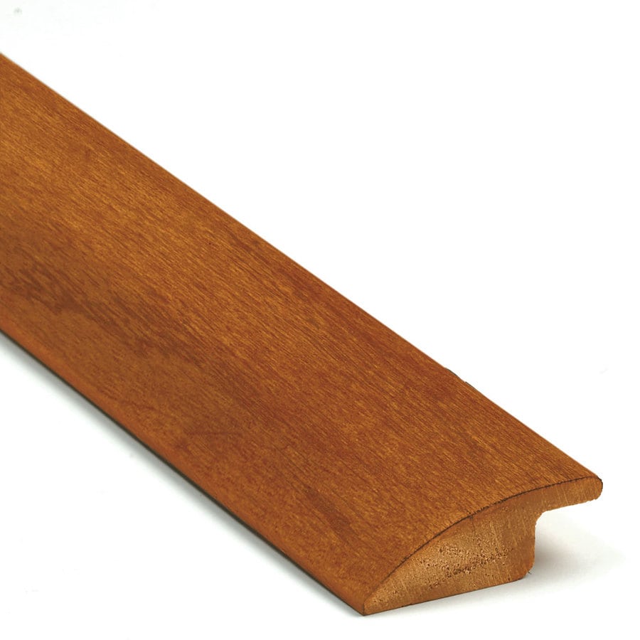 Bruce 2.25-in X 78-in Calico Brown Oak Reducer Floor Moulding At Lowes.com