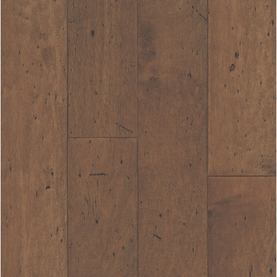 Bruce Rockville American Originals 5 In W Prefinished Maple Bruce Rockville American Originals 5 In W Prefinished Maple Engineered Hardwood Flooring Ponderosa