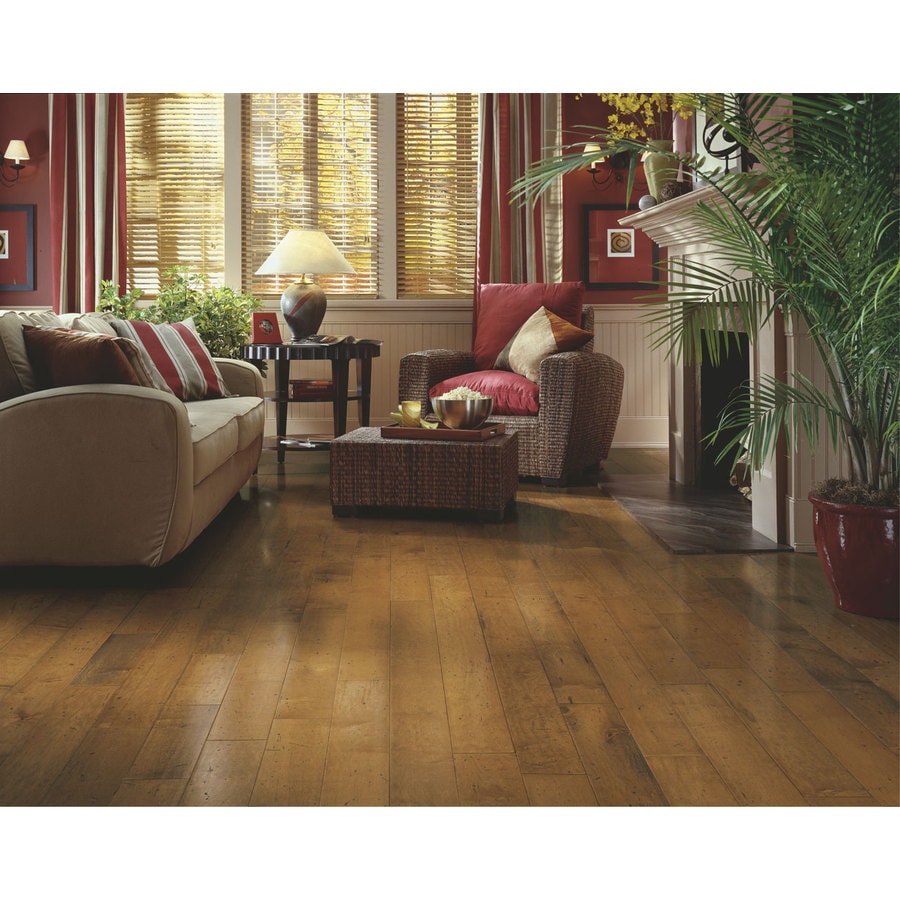 Santa Fe Maple Flooring