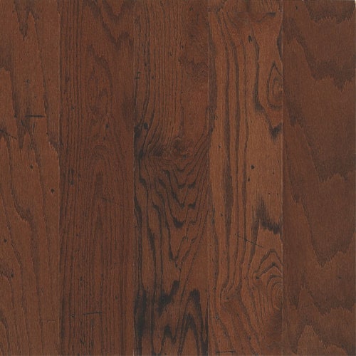 Bruce Locking Distressed Dakota Cherry Oak Hardwood ...