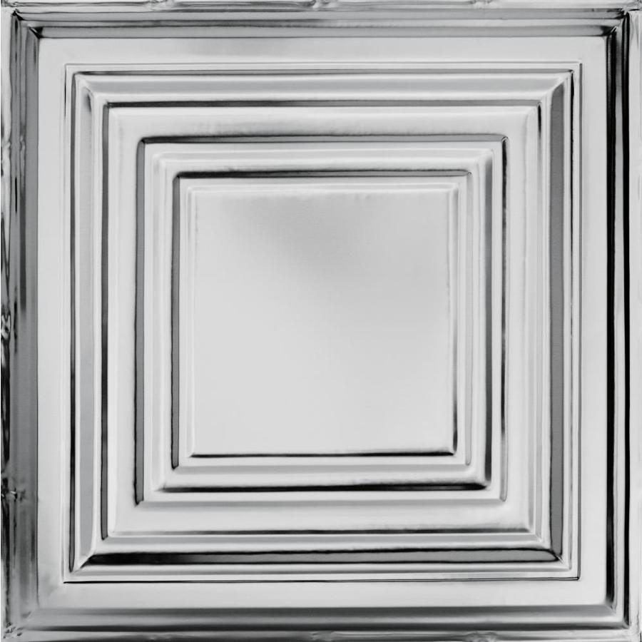 Armstrong Ceilings Common 24 In X 24 In Actual 23 75 In X