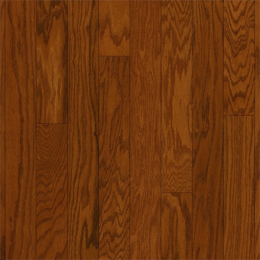 3 In Gunstock Oak Engineered Hardwood Flooring 22 Sq Ft