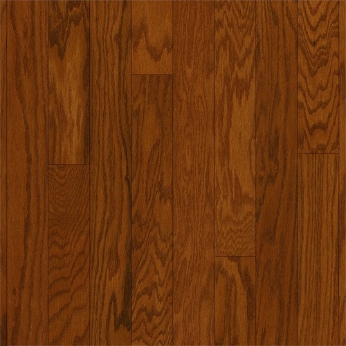 Style Selections 3 In Gunstock Oak Engineered Hardwood Flooring