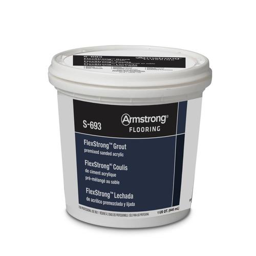 Armstrong Flooring FlexStrong 1Quart Mist Acrylic Premix Grout in the