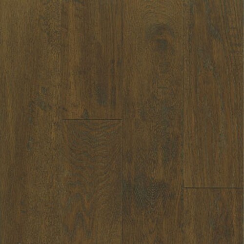 Bruce 0.75in Hickory Hardwood Flooring Sample (Mountain Grove) at