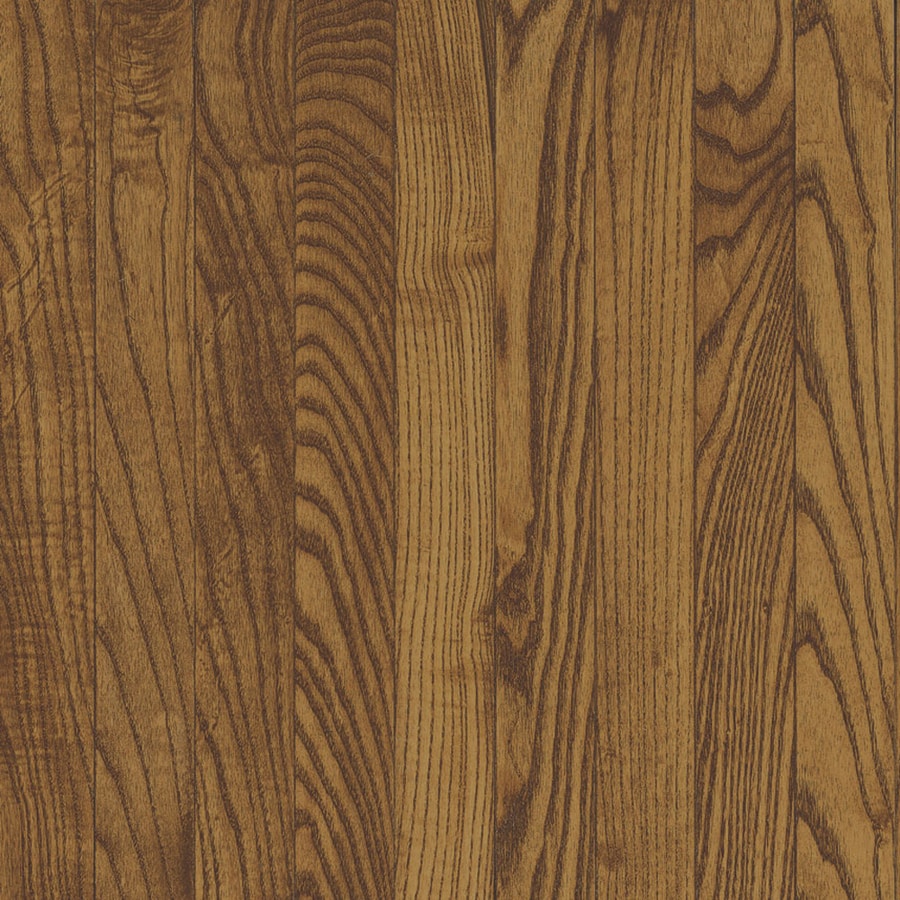 Bruce America's Best Choice Fawn Oak 3-1/4-in W X 3/4-in T Smooth ...