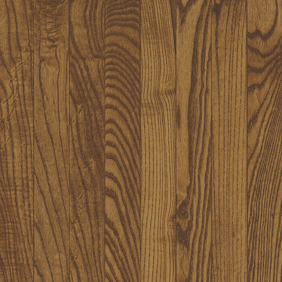 Bruce (Sample) America's Best Choice Fawn Oak 3/4in solid Smooth/Traditional Hardwood Flooring
