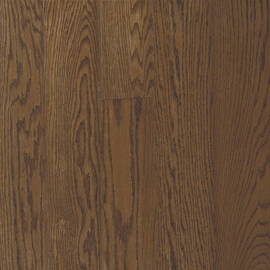 Bruce (Sample) America's Best Choice Saddle Oak 3/4in solid Smooth/Traditional Hardwood