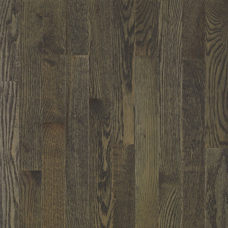 shop bruce oak hardwood flooring sle silver oak at shop bruce oak hardwood flooring sle silver oak at