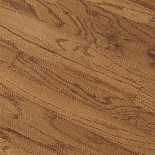 Bruce Springdale Plankin Butterscotch Oak Engineered Hardwood Flooring