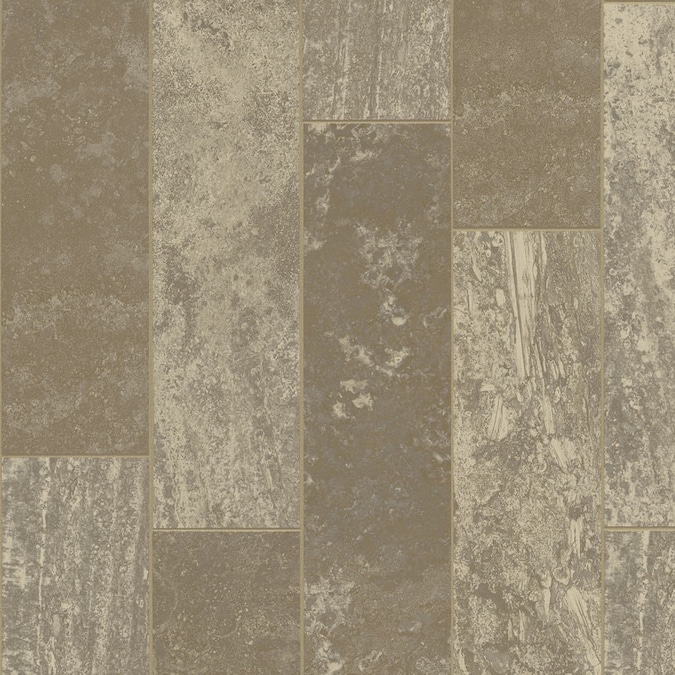 Armstrong Flooring Pickwick Landing III 12ft W Cloud Stone LowGloss Finish Sheet Vinyl in the