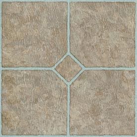 Vinyl Tile At Lowes Com