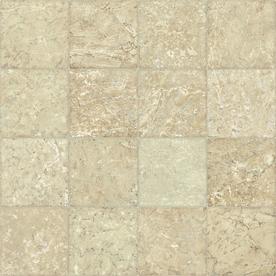 At Lowes Armstrong Flooring Epiq 12 Ft W X Cut To Length Kral Travertine Desert