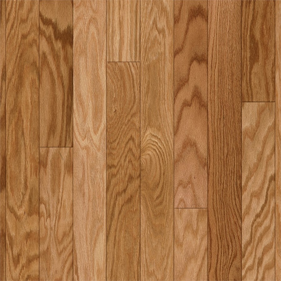 Style Selections 3in Natural Oak Engineered Hardwood Flooring (22sq