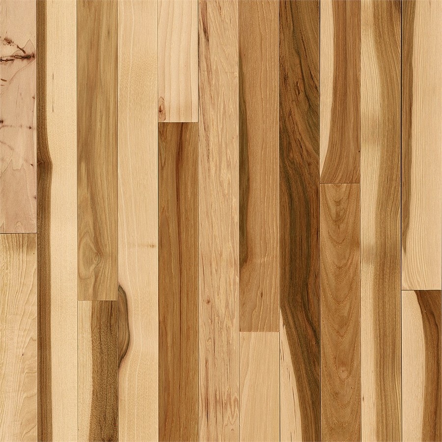 Hickory Hardwood Flooring Options