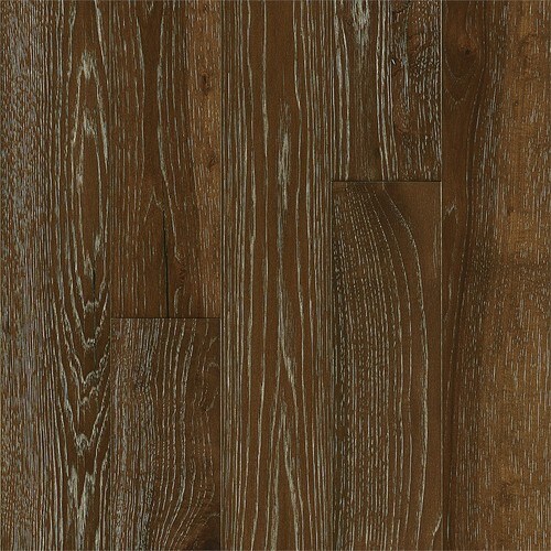 Bruce Brushed Impressions 5in Riverside Walk Hickory Engineered