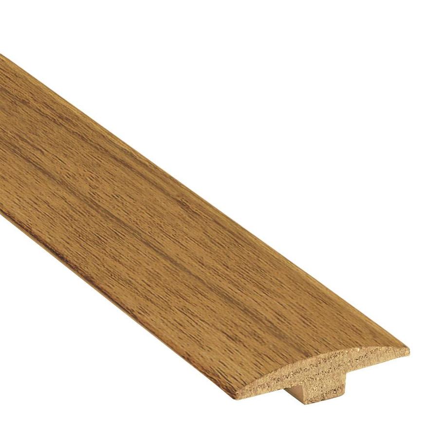 Bruce 2 In X 78 Garden Bridge Hickory T Moulding At Lowes Bruce 2 In X 78 Garden Bridge Hickory T Moulding