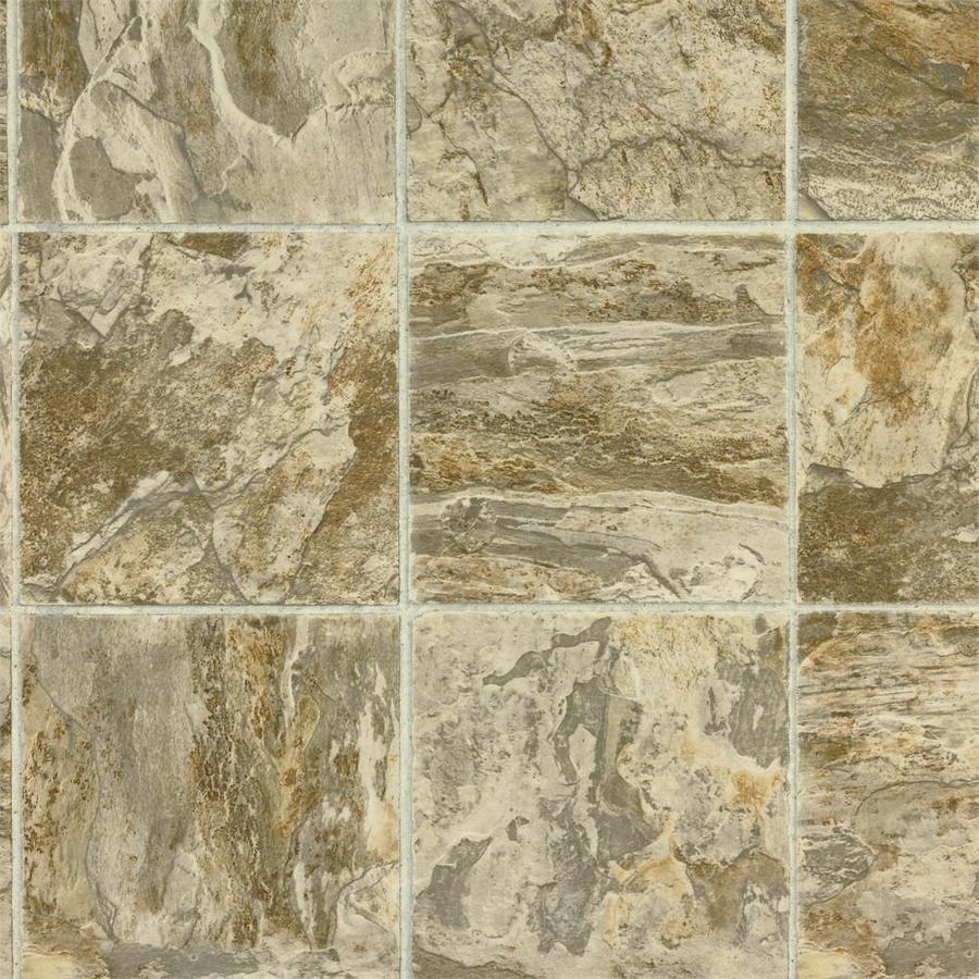 Armstrong Flooring Concerto II 12ft W x CuttoLength Canyon Stone Low