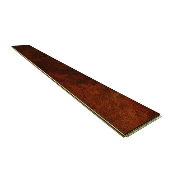 Bruce Annadale Prefinished Color Washed Canyon Maple Smooth/Traditional Engineered Hardwood Flooring Sample Bruce Annadale Prefinished Color Washed Canyon Maple Smooth/Traditional Engineered Hardwood Flooring Sample
