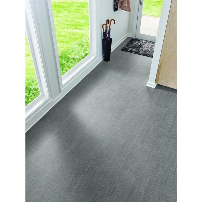Armstrong Flooring Sample Concerto II Breezy Way Sheet Vinyl (CuttoLength) at