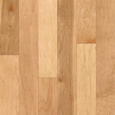 Bruce Trutop 3 375 In Natural Maple Engineered Hardwood Flooring
