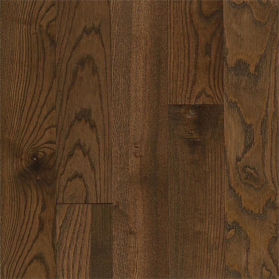 Trutop 5 In Coastal Path Ash Engineered Hardwood Flooring 28 Sq Ft