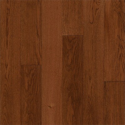 Bruce Hydropel 5 In Gunstock Oak Engineered Hardwood Flooring