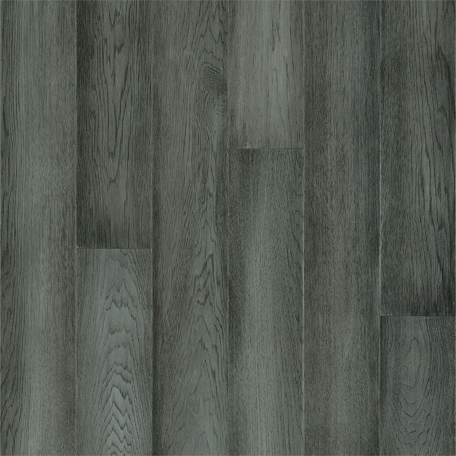 Bruce Hydropel 5 In Cool Gray Hickory Engineered Hardwood Flooring