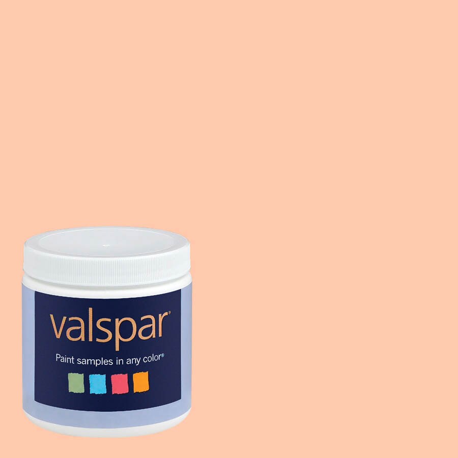 Valspar 20022ATROPICALBREEZE 8 oz. Paint Sample - Tropical Breeze