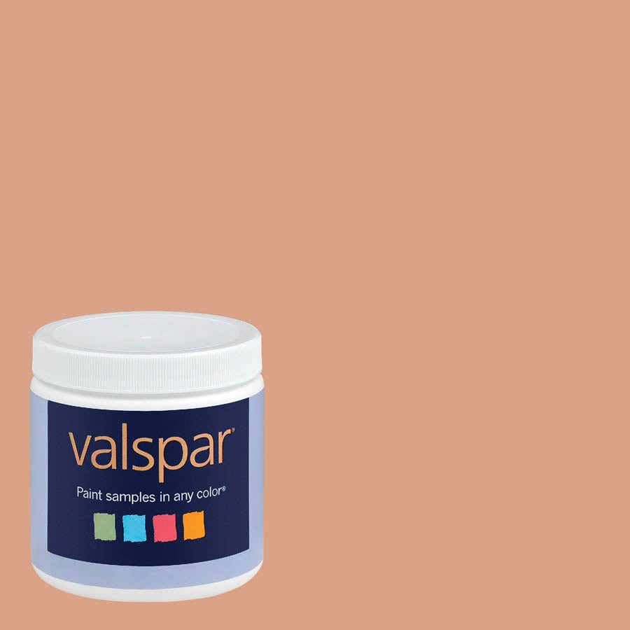 Valspar 20048AVIENNABEIGE Vienna Beige Interior Satin Paint Sample