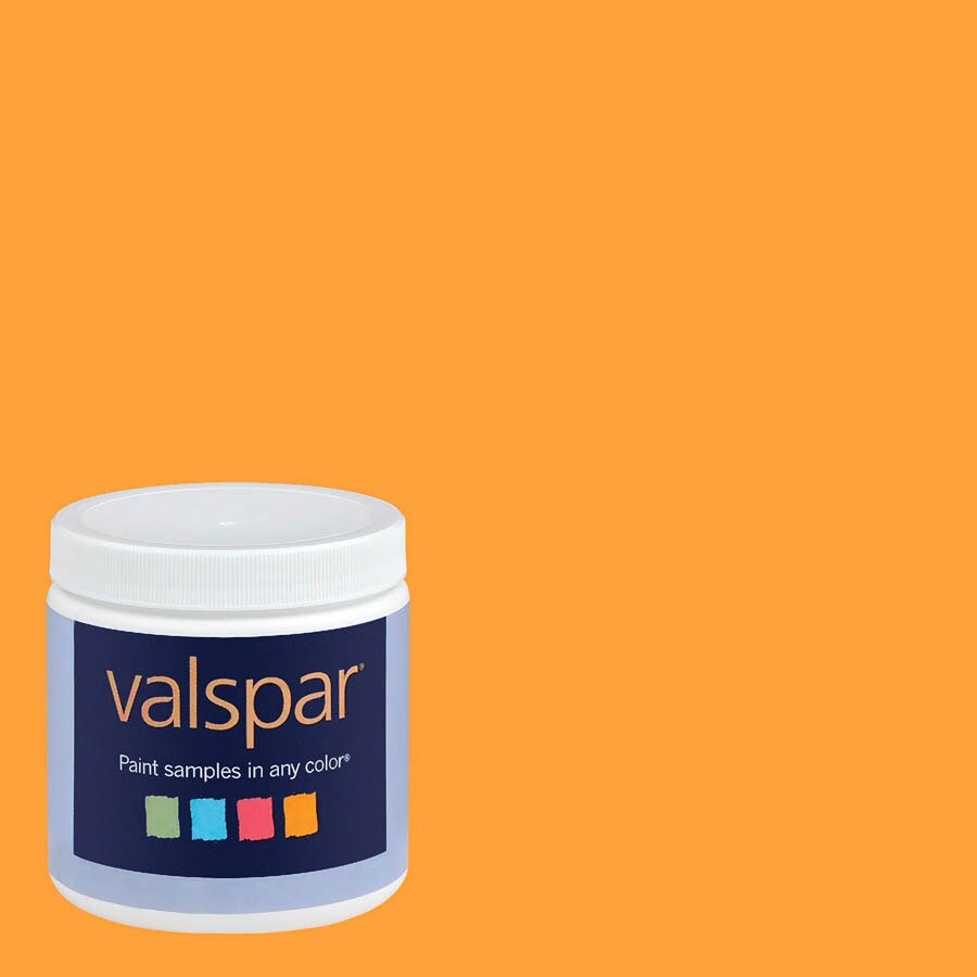 Valspar 20081AMONARCHWING 8 oz. Paint Sample - Monarch Wing