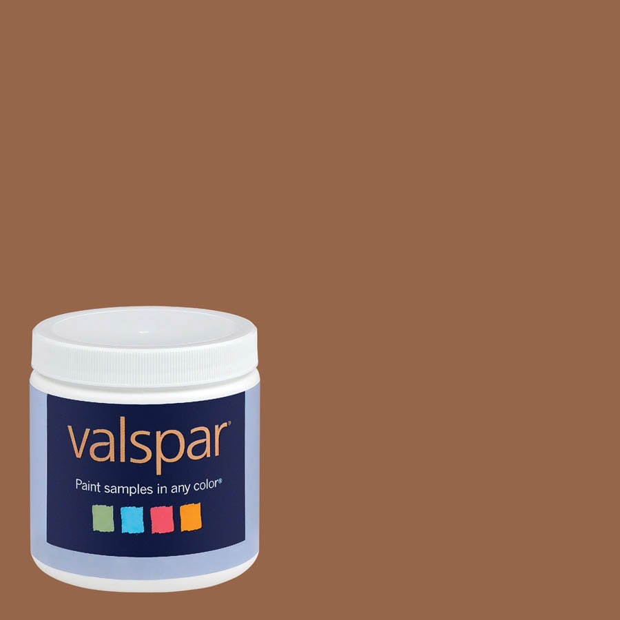 Valspar 20087ANATURALCORK 8 oz. Paint Sample - Natural Cork