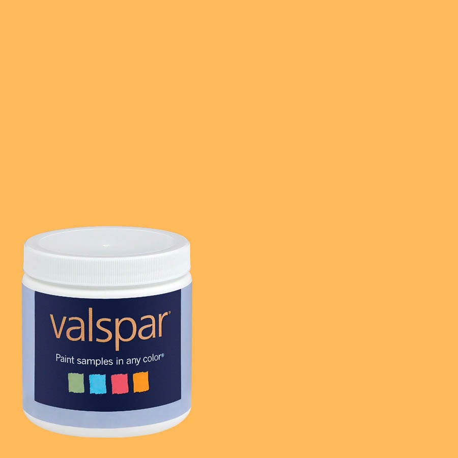 Valspar Afternoon Tea Interior Satin Paint Sample at