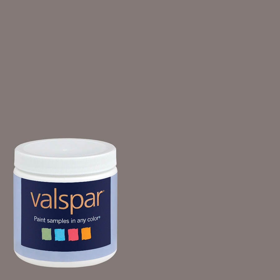 Valspar 8 oz. Paint Sample Rugged Suede at Lowes