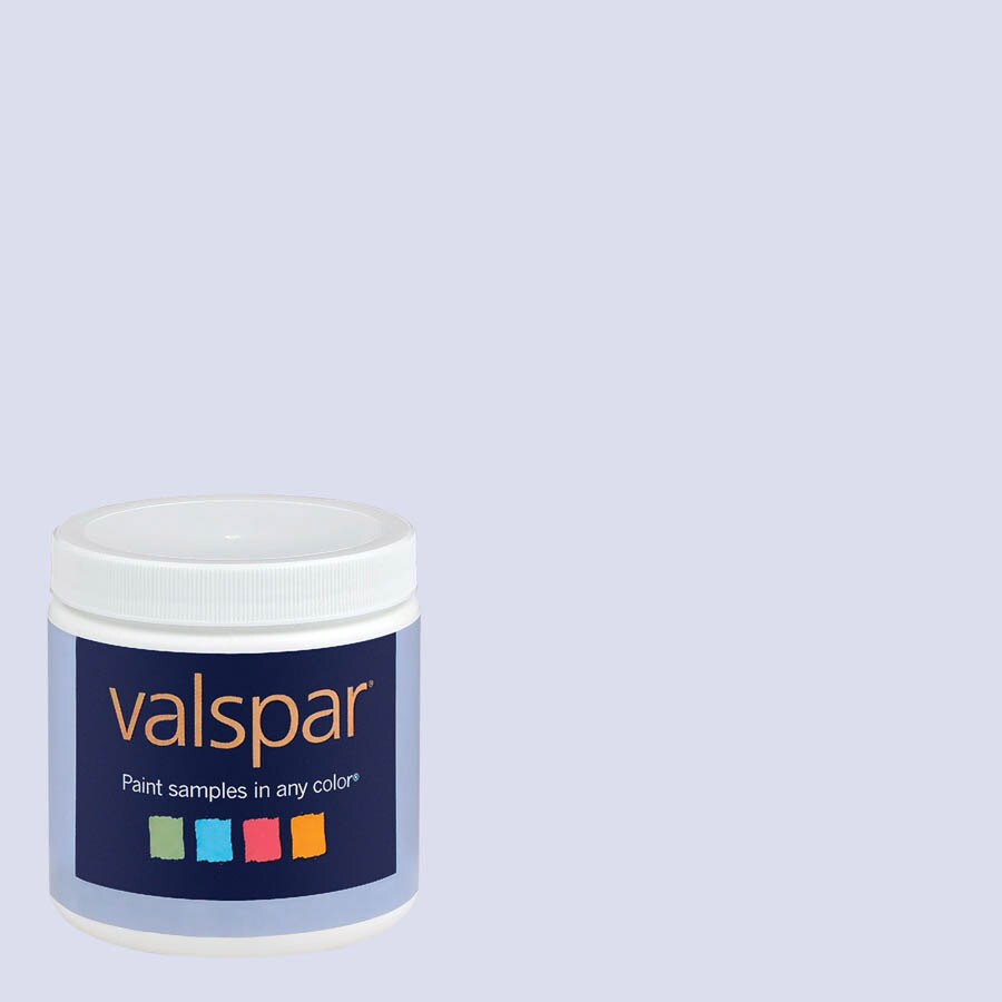 Valspar 8 oz. Paint Sample - Cool Morning in the Paint Samples