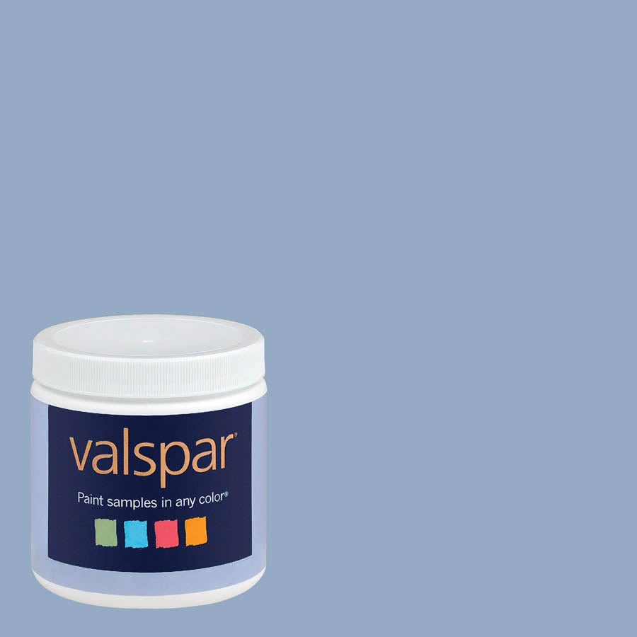 Valspar 40045CLOVEBIRDS Lovebirds Interior Satin Paint Sample