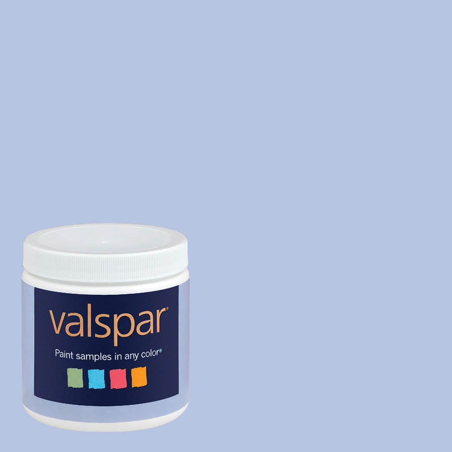 Valspar 40057CPROMISE 8 oz. Paint Sample - Promise