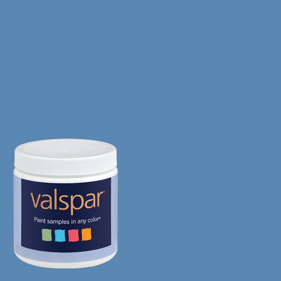 Valspar 40078BWELLSPRING 8 oz. Paint Sample - Wellspring