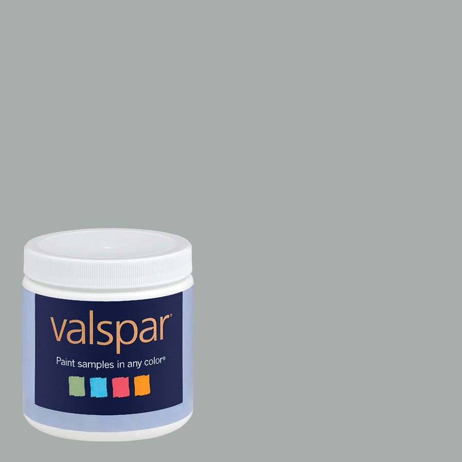 Valspar 8 Oz Paint Sample Blue Arrow At Lowes Paint Sample Blue Arrow