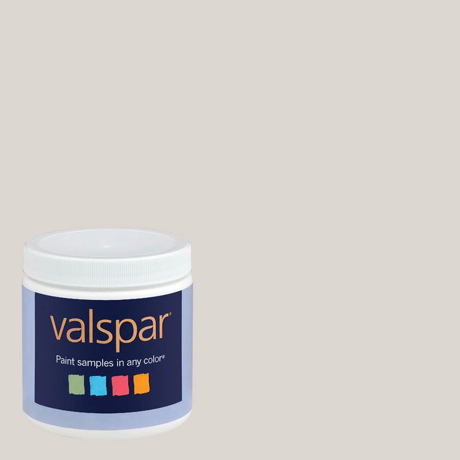 Valspar 50021AWINTERINPARIS Winter In Paris Interior Satin Paint Sample
