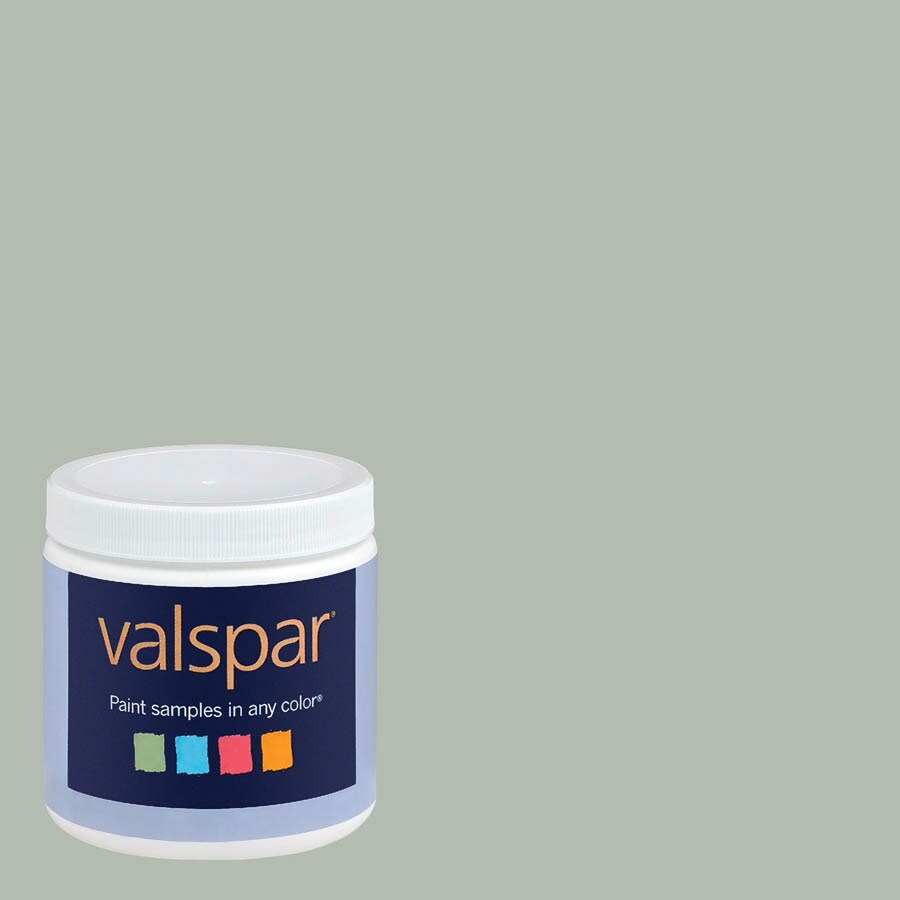 Valspar 8 oz. Paint Sample April Thicket at