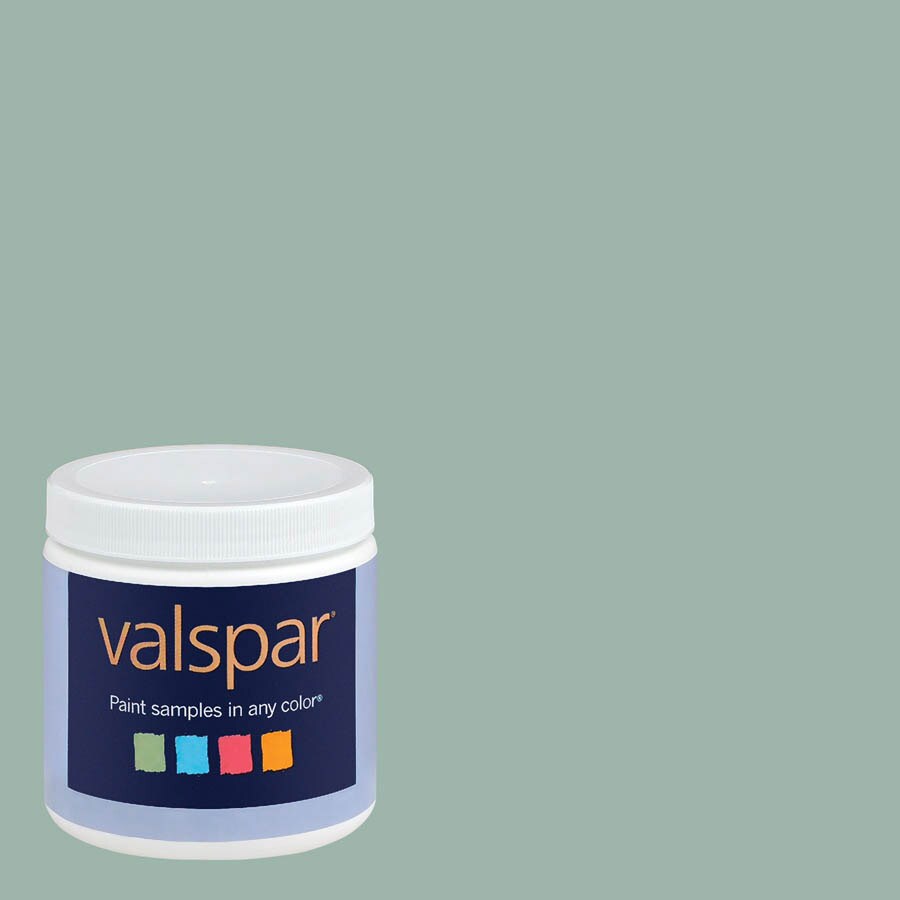 Valspar 8 oz. Paint Sample Woodlawn Valley Haze at