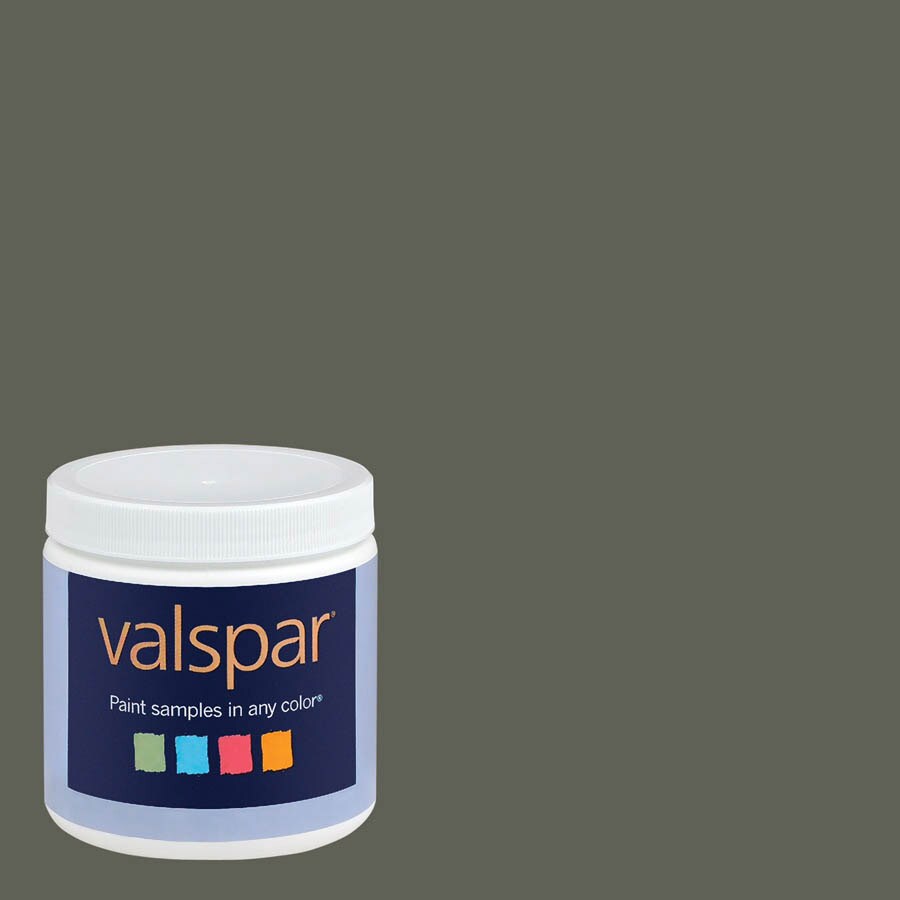 Valspar 8 oz. Paint Sample - Belmont Green at Lowes.com