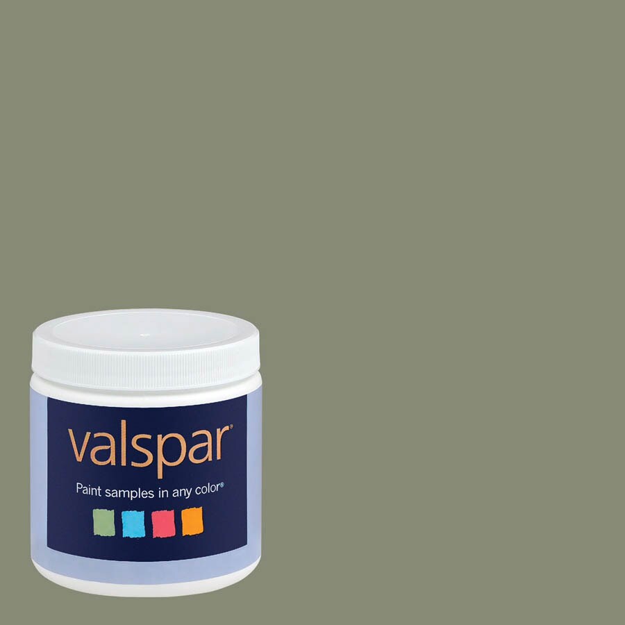 Valspar 8 oz. Paint Sample - Filoli Ginkgo Tree in the Paint